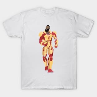 James Harden Iron Man T-Shirt